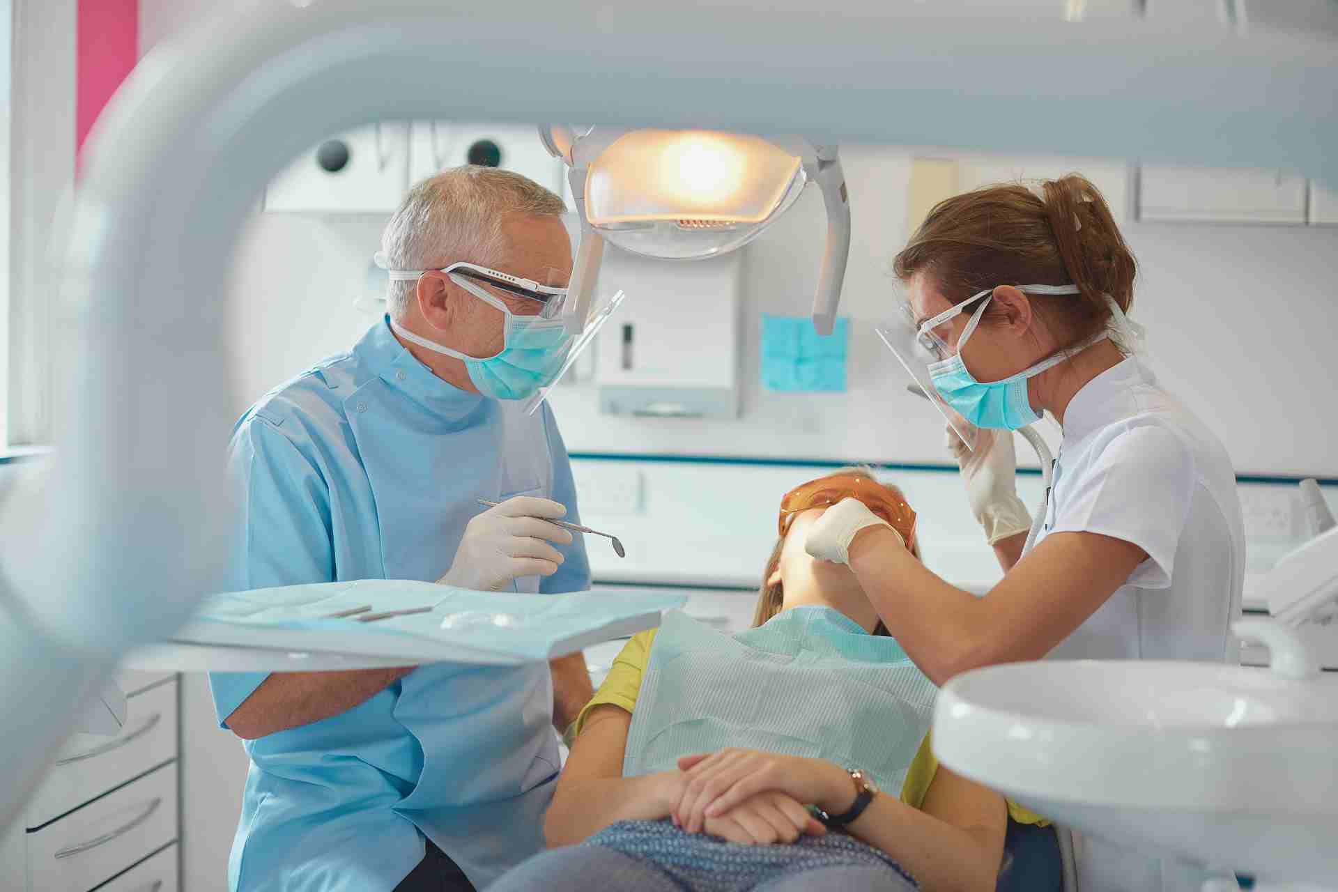 Dentist in Delta, UT